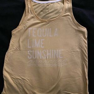 Grayson Threads Yellow Tank